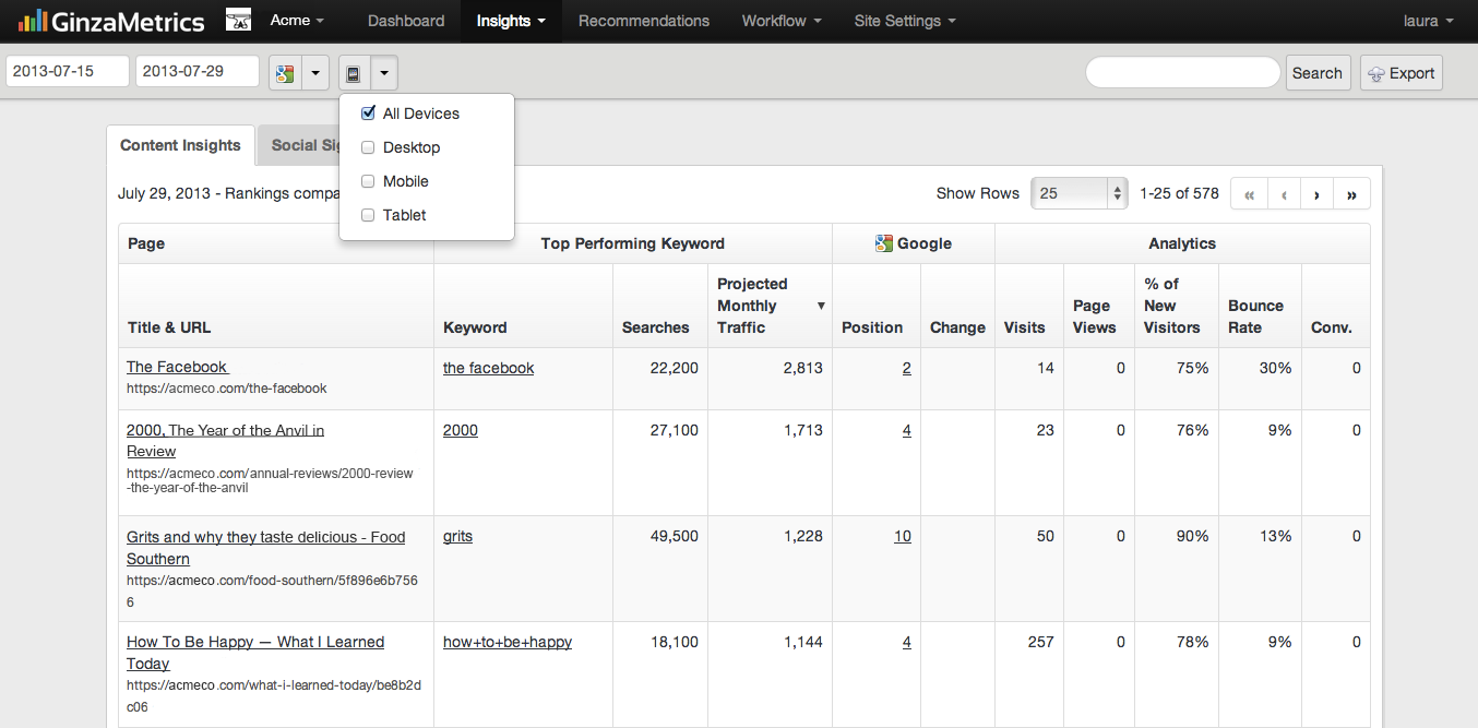 Dashboard_Secure_Search_Device_Filter